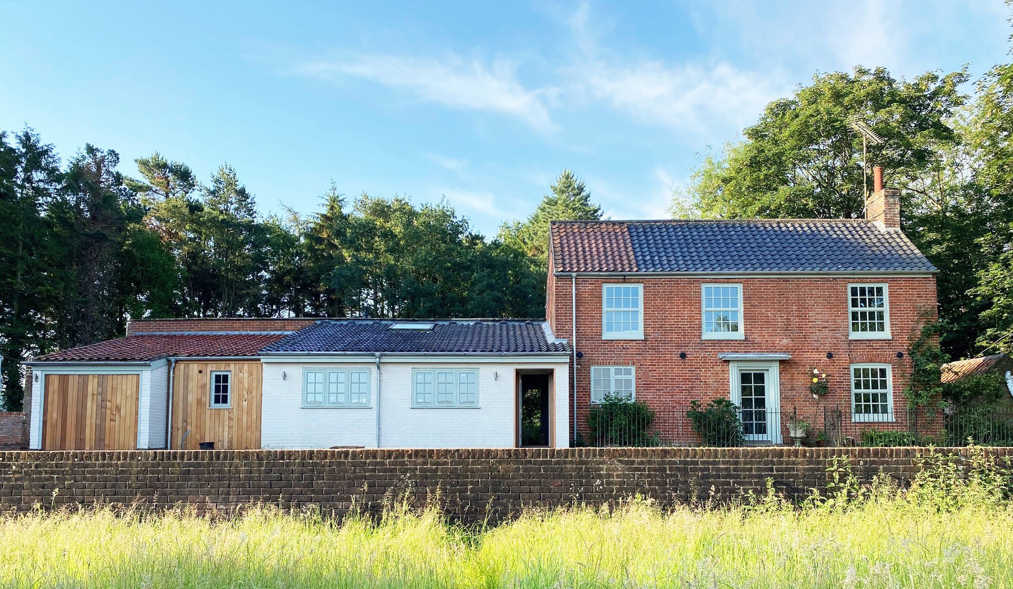 Broad House A Norfolk Break